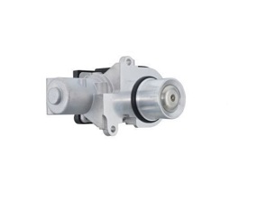 Exhaust gas recirculation valve EGR. Porsche 958 Cayenne S Diesel 4.2L - 95811105120, 958131501